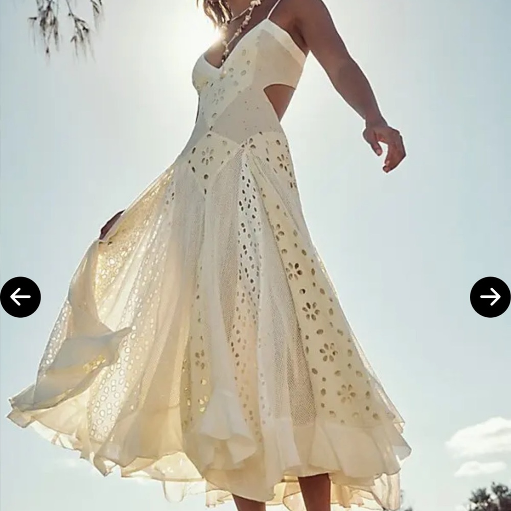 Free People Show Stopper Maxi dress - Picture 3 of 11